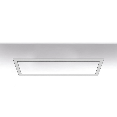 ART-inLINE50-PROF RECTANGLE LED Светильник встраиваемый прямоугольник Downlight   -  Встраиваемые светильники 